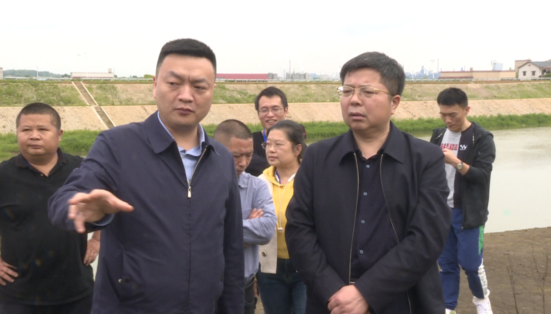 谭海洋：坚持以零容忍态度整改园区突出生态环境问题