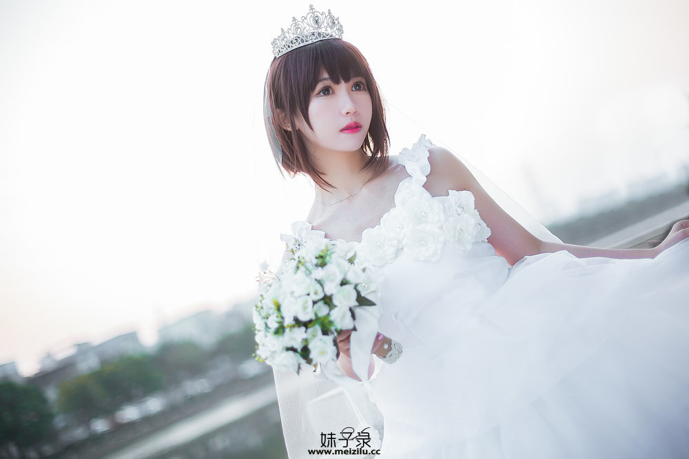 鳗鱼霏儿Cosplay图片大全 COSPLAY 热图12