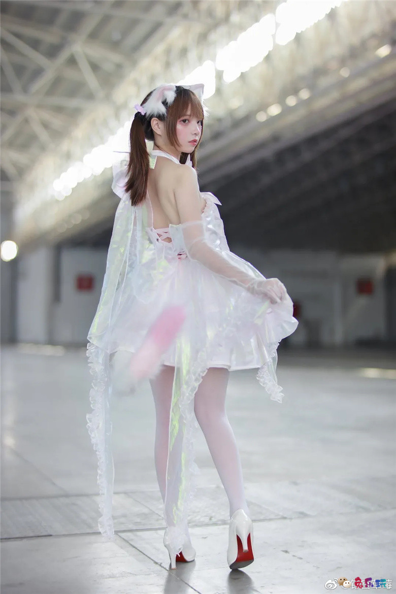 钉宫草莓丨小猫咪