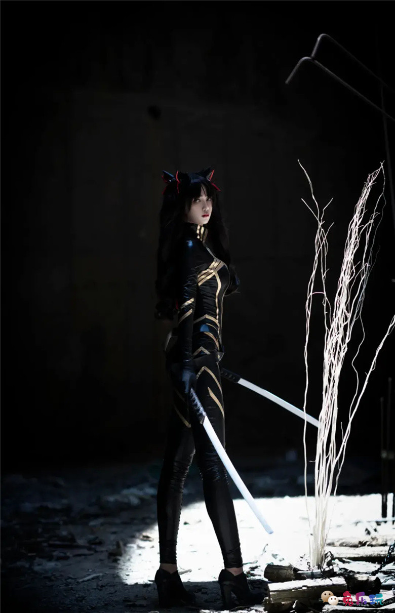 七夜喵图包合集精选丨Fate Grand Order·远坂凛