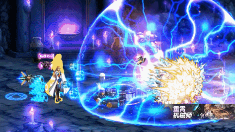 dnf相似度极高女枪手三觉技能与艾尔之光同系职业大对比