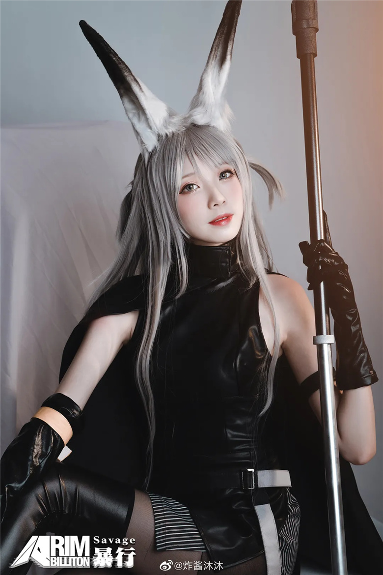 炸酱沐沐丨明日方舟·暴行