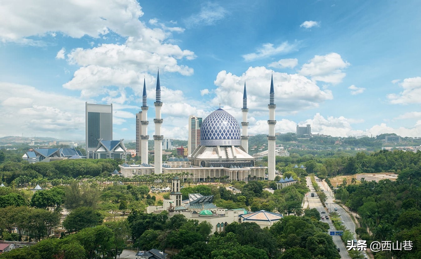 The Paradise of the South-a tourist attraction in Johor, Malaysia 