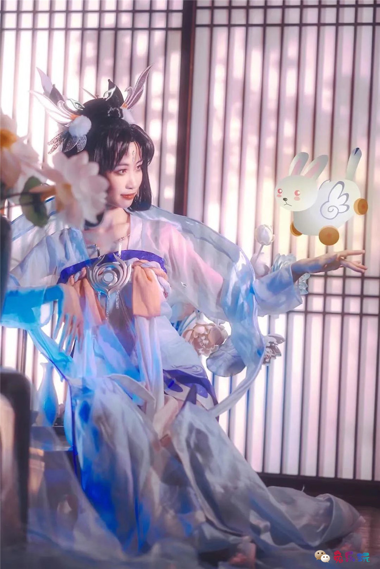 渣渣小梦丨王者荣耀·嫦娥