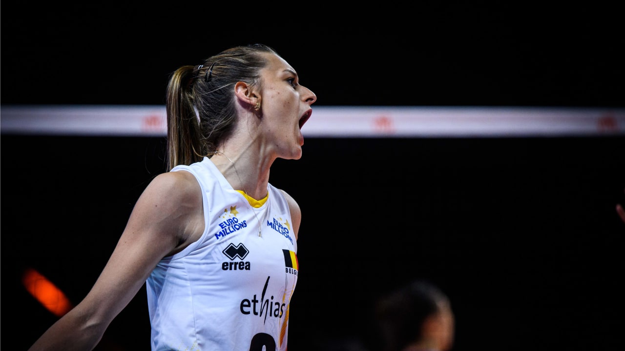 Who Is The Master In Depth Analysis Of The Individual Rankings Of The Women S Volleyball World League Deciphering The Truth Behind Technical Statistics Inews