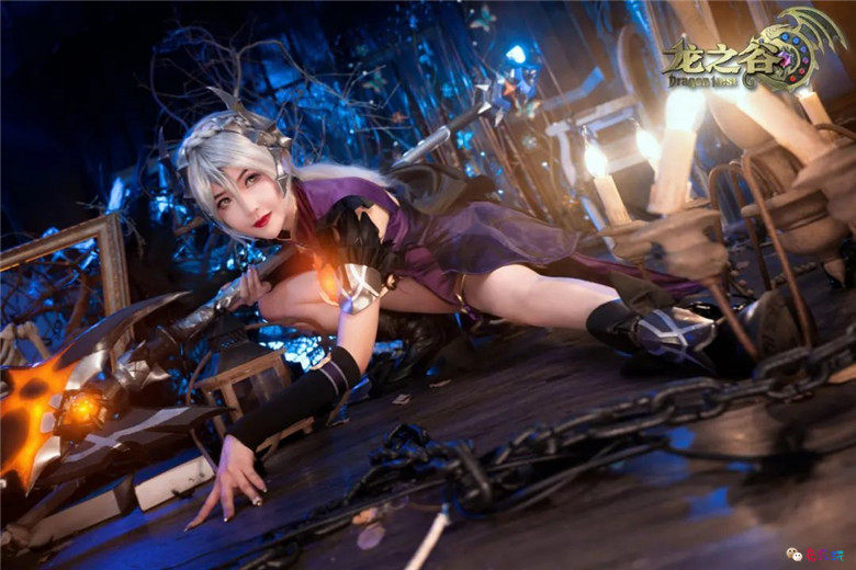 露兒大魔王_丨龙之谷·黑暗破魔师