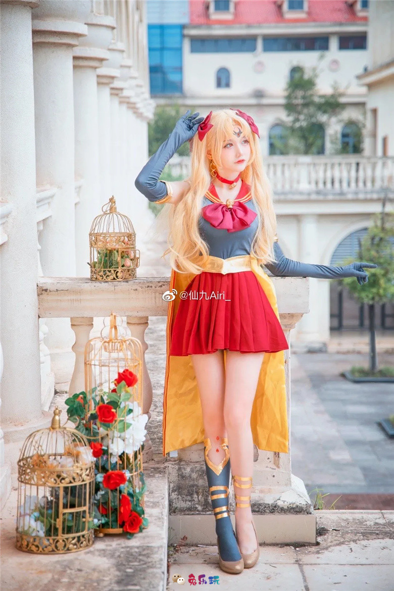 仙九Airi图包合集精选丨Fate·艾蕾