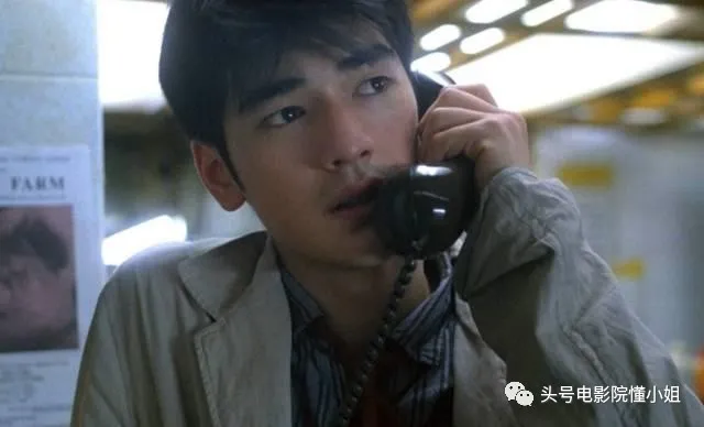 47-year-old Jincheng Wu rare appearance, 4 years no movie release ...