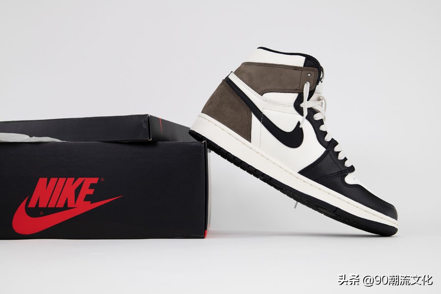 nike air jordan 1 distance