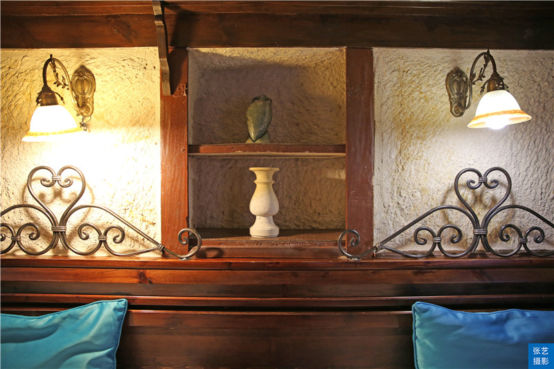 土耳其卡巴多奇亚，三百万年火山爆发形成岩洞，住在里面感觉如何