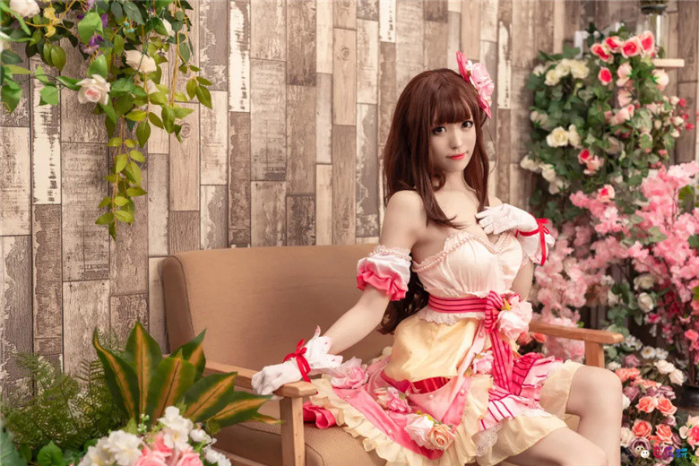 沉思吟丨偶像大师·岛村卯月