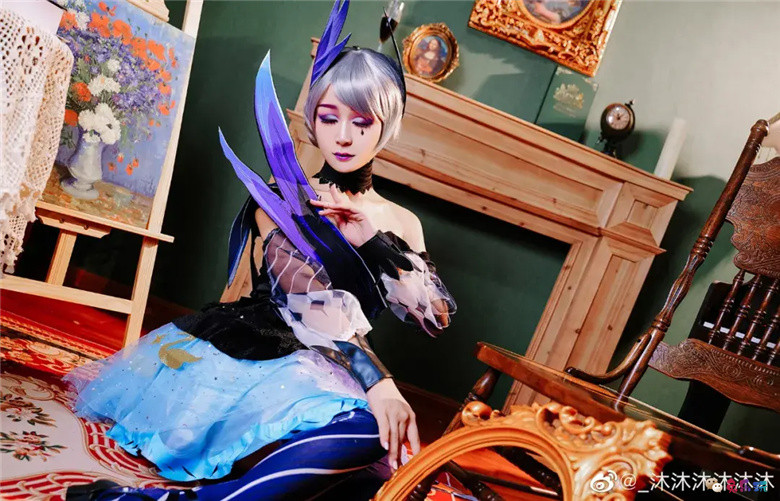 _沐沐沐沐沐沐丨《王者荣耀》小乔