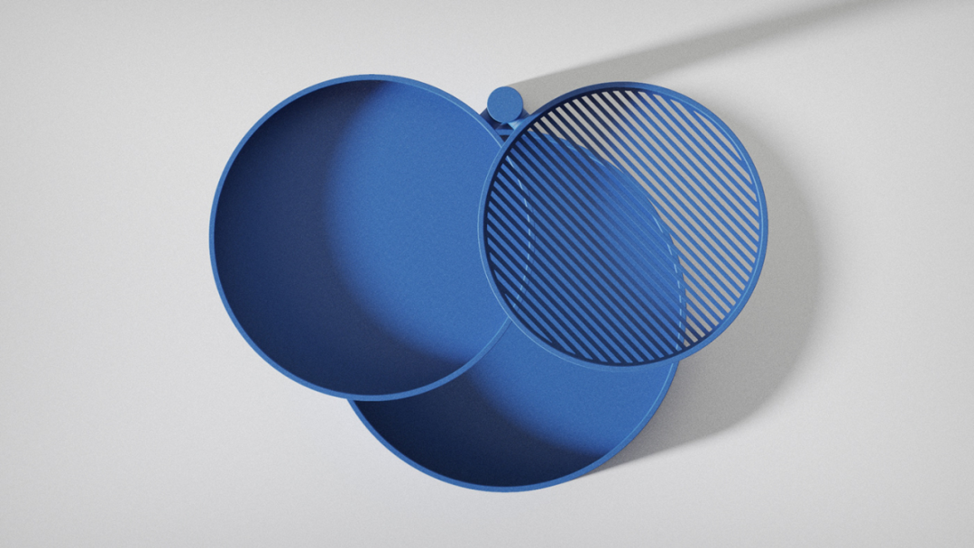 由克莱因蓝看到百变的蓝色产品设计