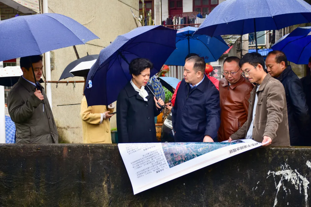 湘潭市市长张迎春现场督导中央环保督察组交办问题整改情况
