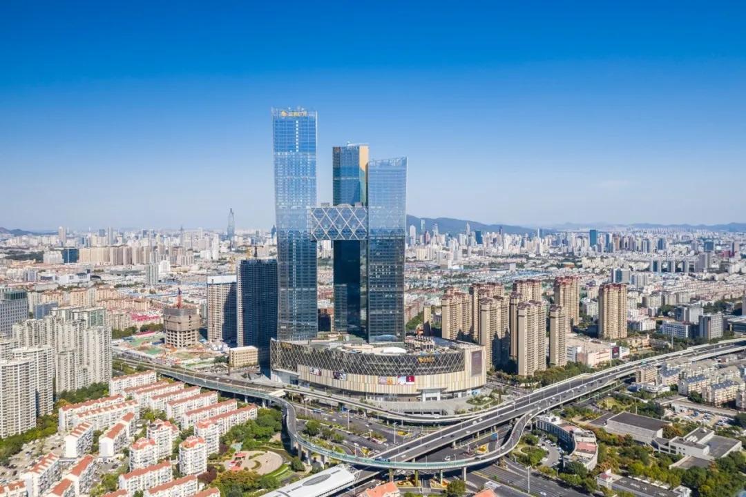 宋冬隋建国与萧昱参与金鹰美术馆开幕展