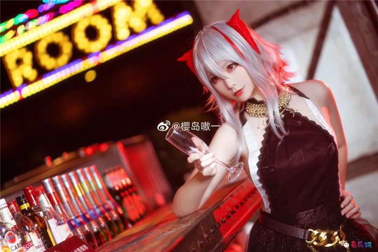 樱岛嗷一丨《明日方舟》W