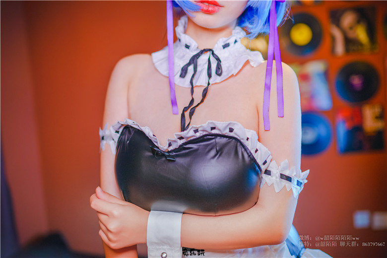 韶陌陌图包合集精选丨雷姆