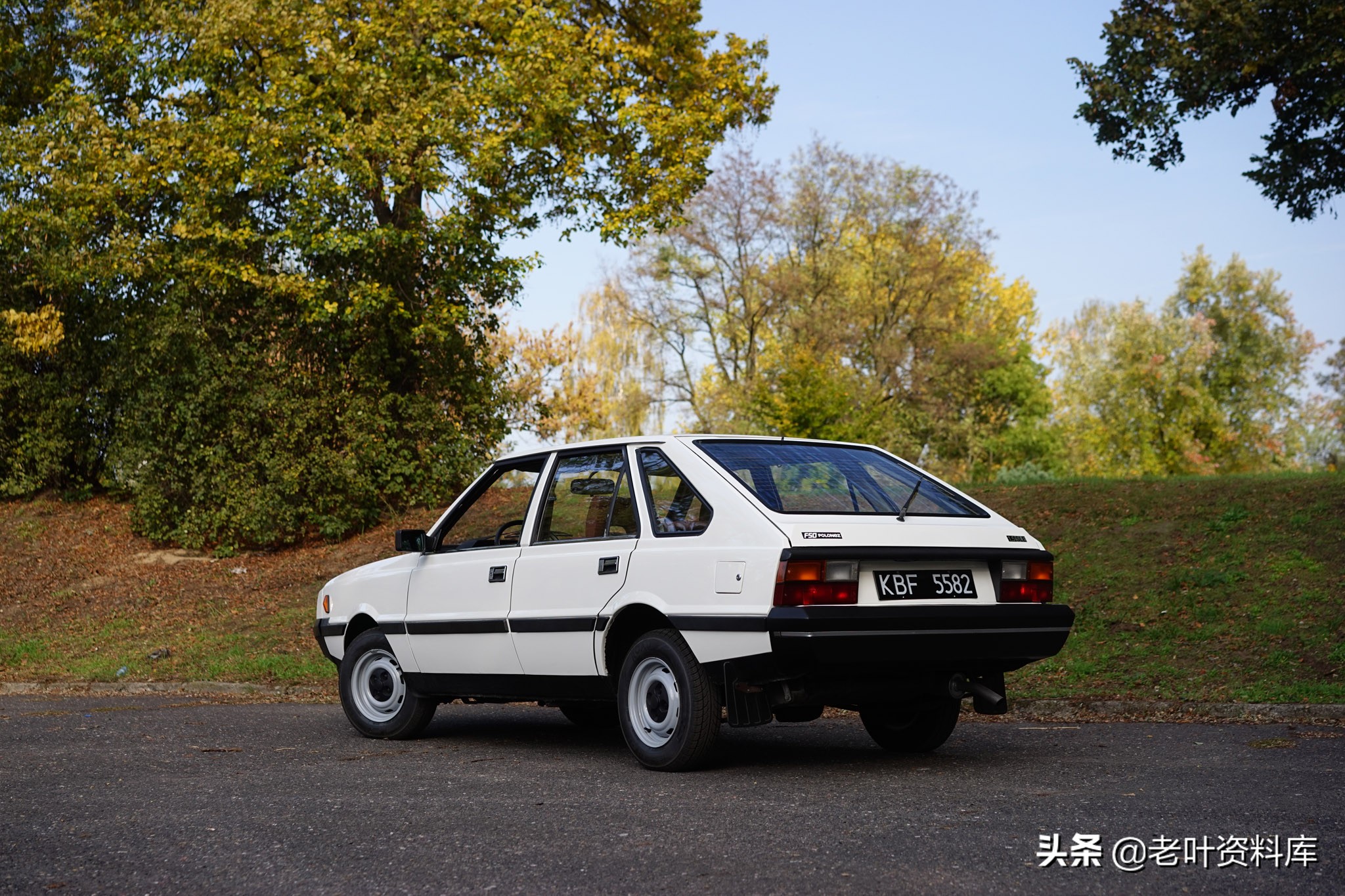 The Feelings Of The Old Driver Fso Polonez In 19 Inews