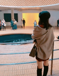 有意思的GIF：这个男友是货真价实的，而且很有味道
