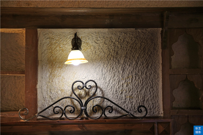 土耳其卡巴多奇亚，三百万年火山爆发形成岩洞，住在里面感觉如何