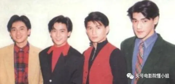 47-year-old Jincheng Wu rare appearance, 4 years no movie release ...