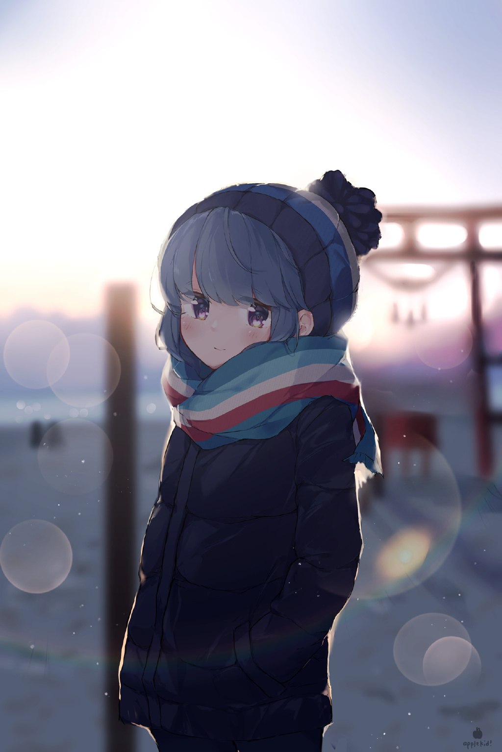 Shima Rin Wallpaper Special Of Swaying Camp Inews Shima Rin Wallpaper Special Of Swaying Camp Inews