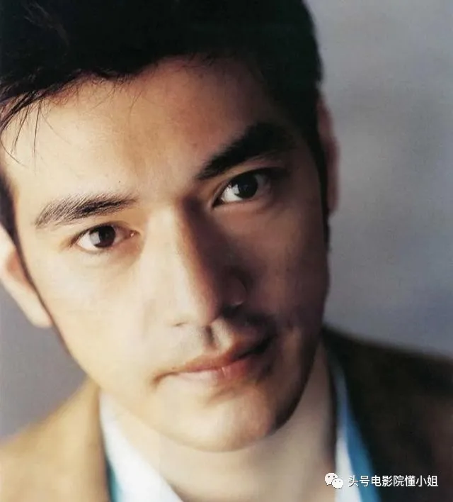 47-year-old Jincheng Wu rare appearance, 4 years no movie release ...