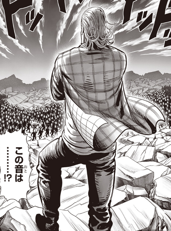 one punch man manga volume 24