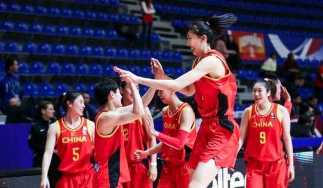 The Chinese Women S Basketball Team Has A Trance Again 14 Year Old 2 27 Meters Over Yao Ming 5 Years Of Exposure To Basketball Now Joined The National Youth League Inews The Chinese Women S Basketball Team Has A Trance Again 14 Year Old 2 27 Meters Over Yao Ming 5 Years Of Exposure To Basketball Now Joined The National Youth League Inews
