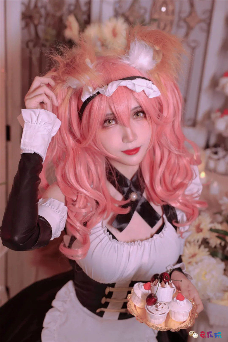 酒心柒柒酱丨FateGrandOrder·玉藻前