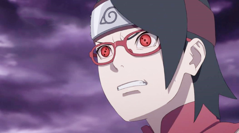 Bo Ren Biography 7 Episode Spoiler Sasuke S Daughter Chidori Makes Her Debut Inews