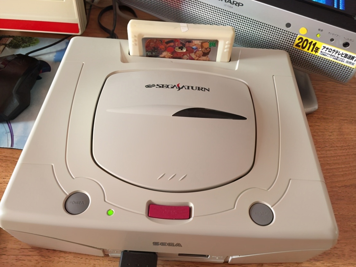 世嘉土星四年为一生除了自己作死之外索尼笑看友商送人头