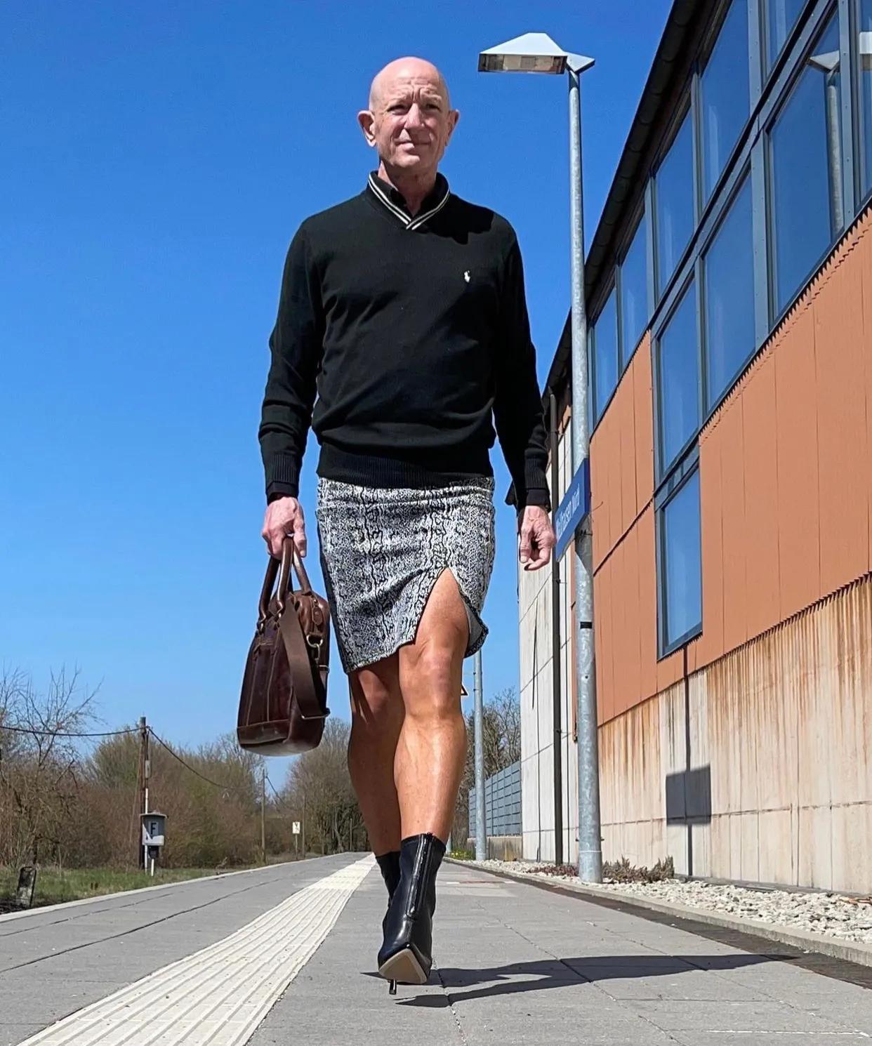 skort in german