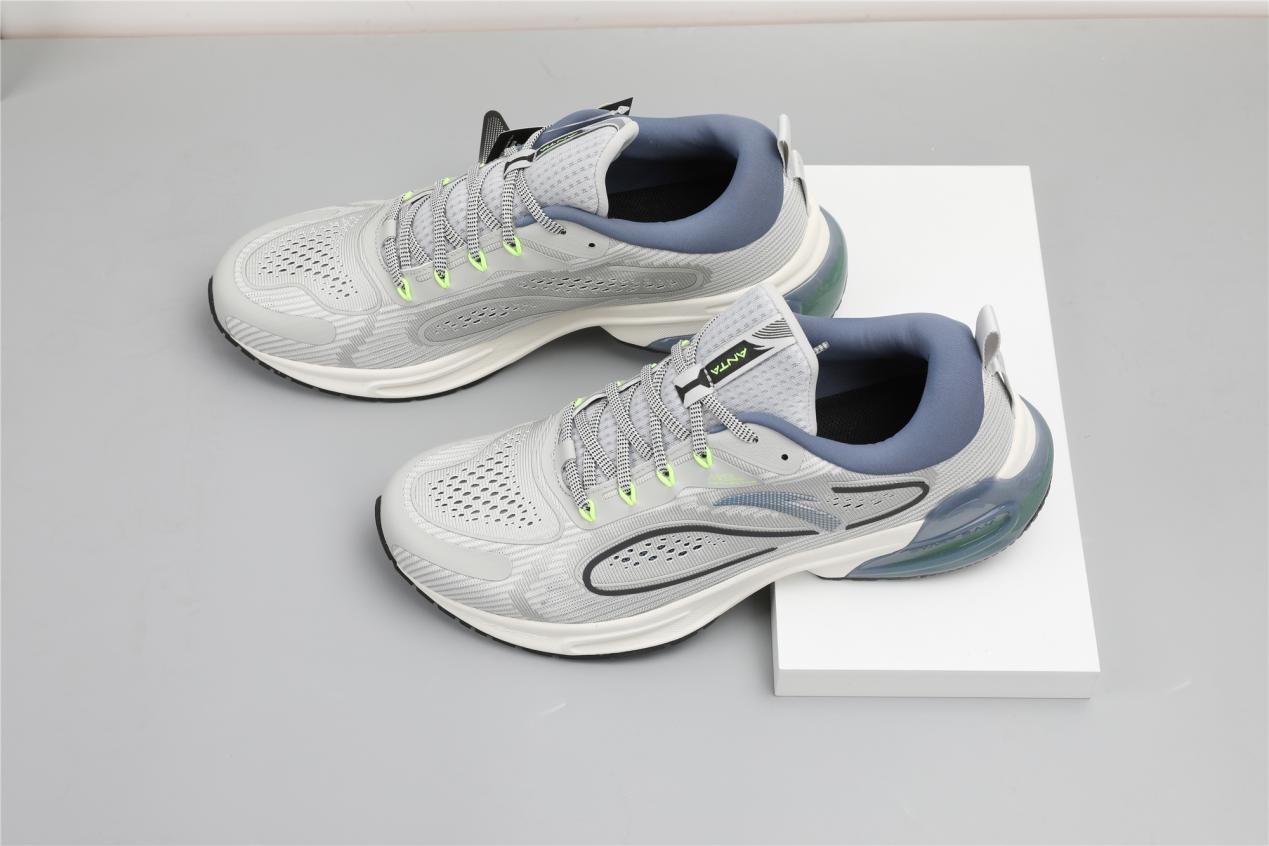 running shoe evaluation