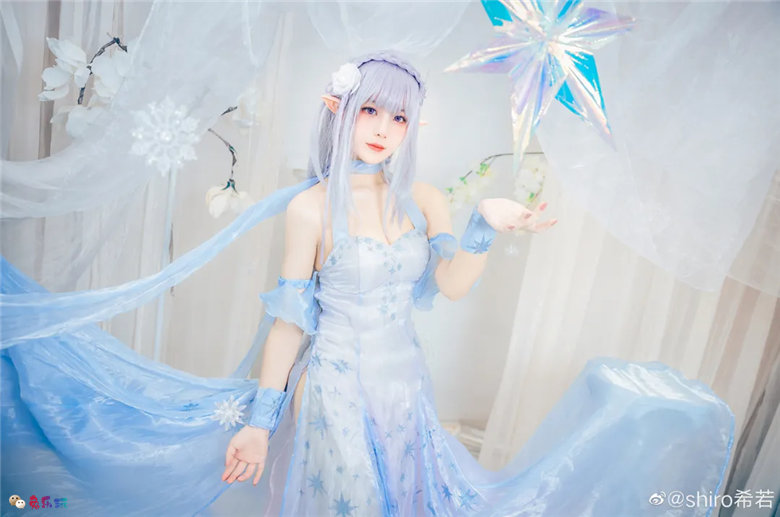 shiro希若丨《re_从零开始的异世界生活》爱蜜莉雅