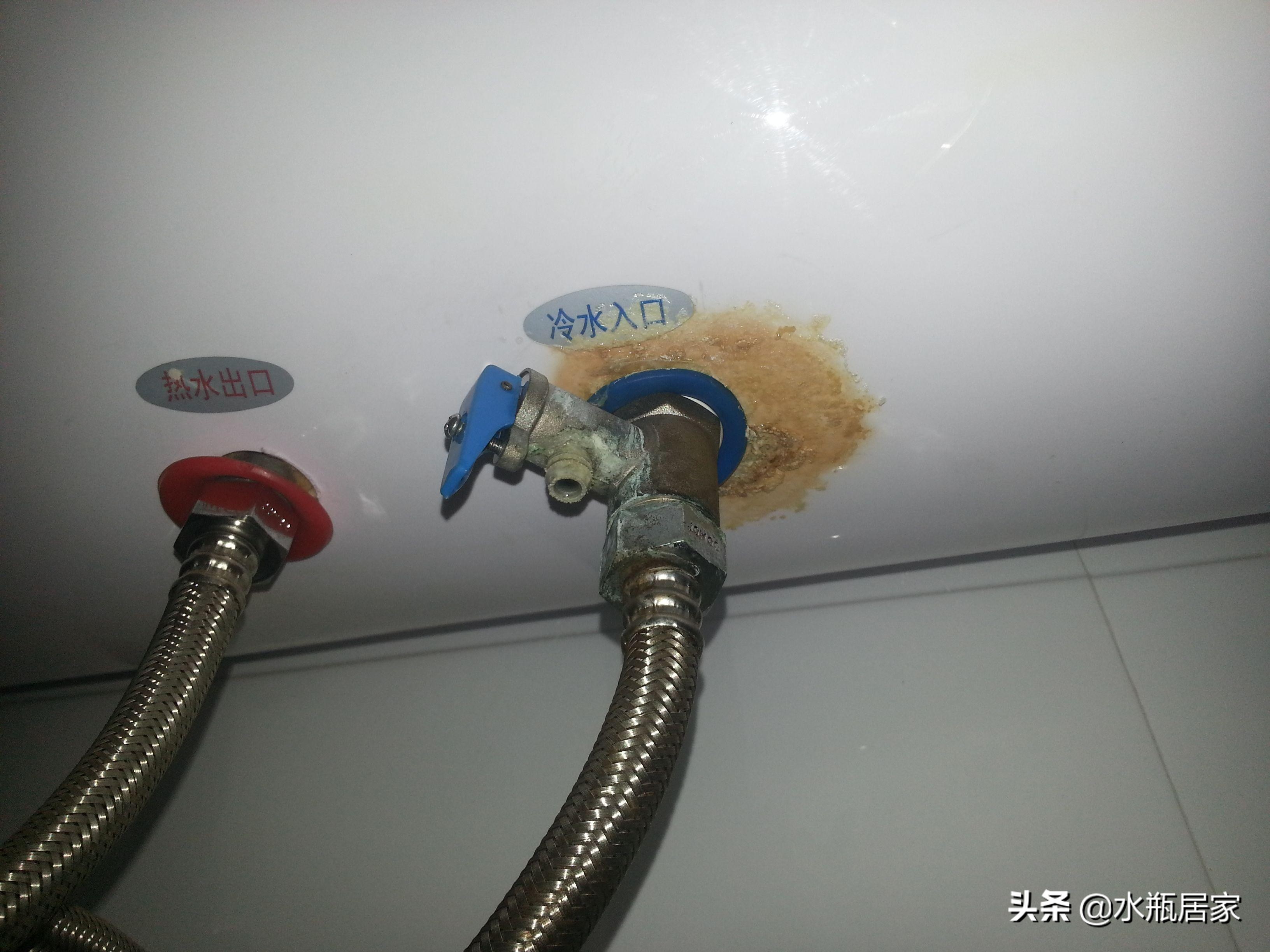 Electric water heater accidents happen frequently, these matters