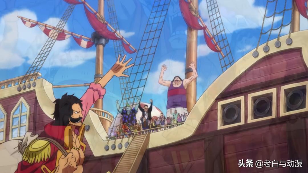 Episode 969 The Roger Pirates Are Disbanded Will The Straw Hats Be The Same In The Future Inews