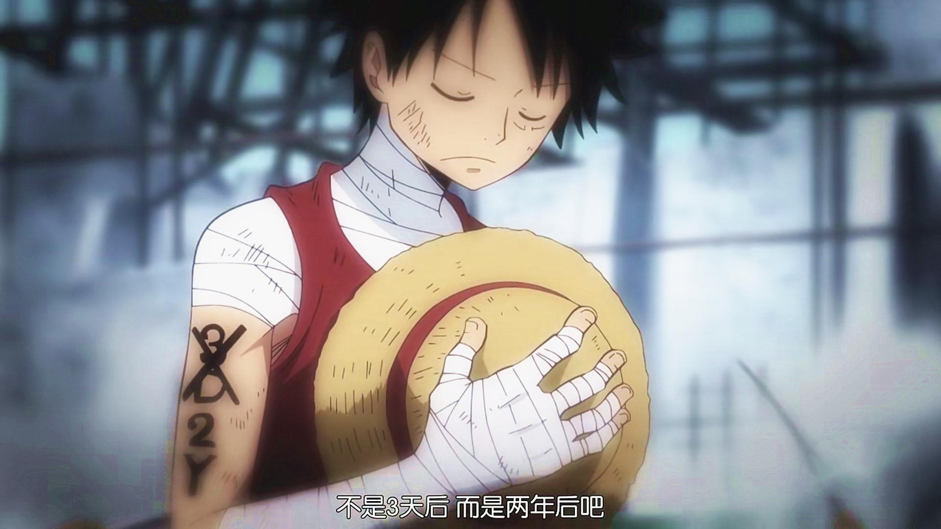 One Piece Count Down Those Tattoos That Impress You Each One Is The Meaning Of Life And Death Inews
