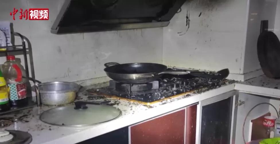 家中、厨房防火怎么做？