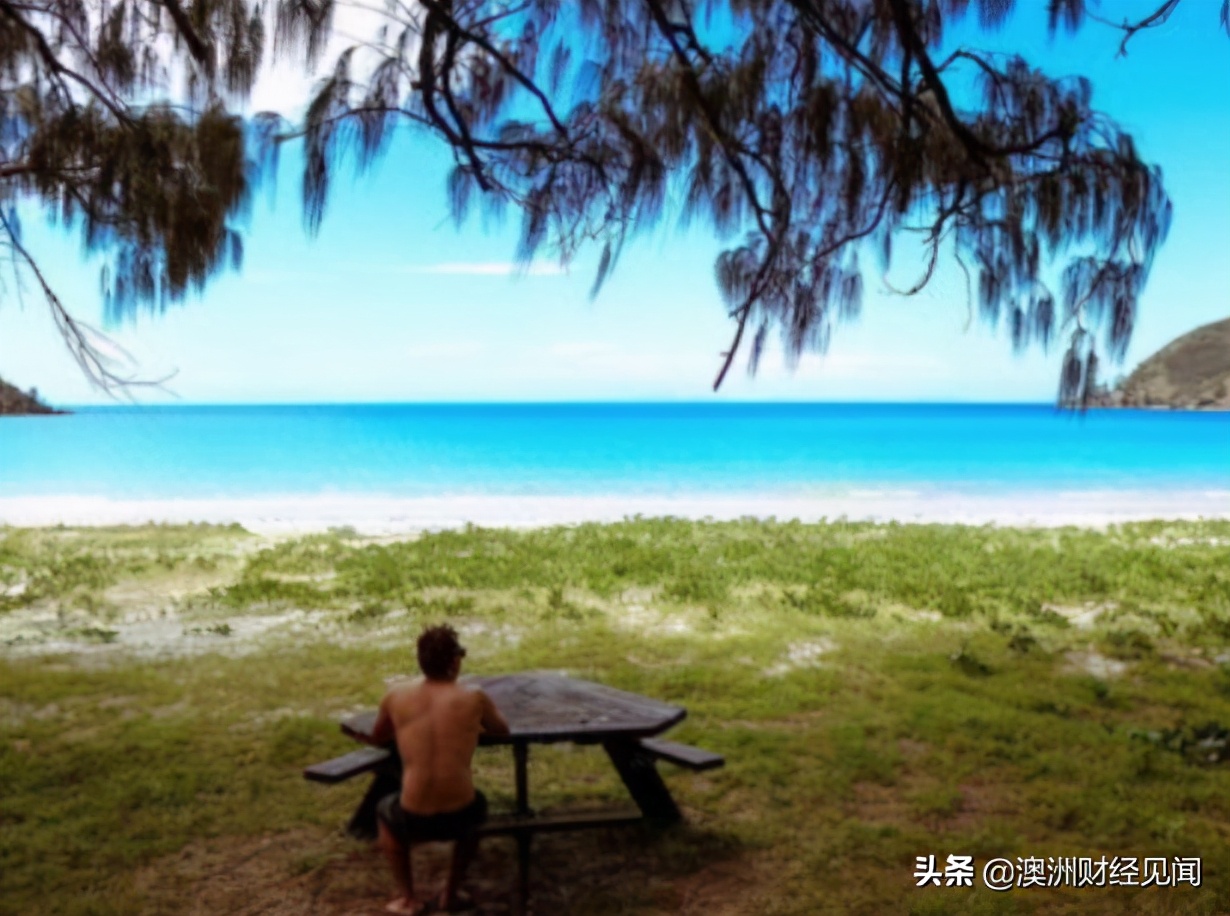 中国开发商独占大堡礁岛屿惹民怨！连公共海滩都不让澳人进入！