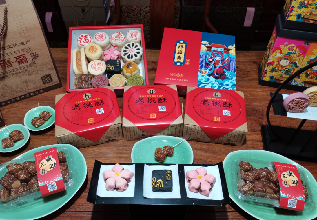 泰安有好礼丨2020泰安市十大伴手礼评选寻访活动三