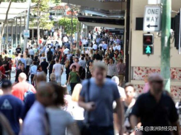 澳洲年度人口报告出炉！移民负增长重创经济