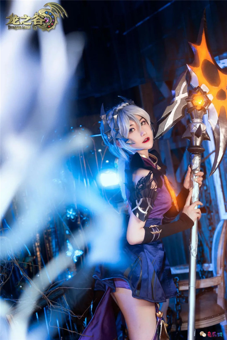 露兒大魔王_丨龙之谷·黑暗破魔师