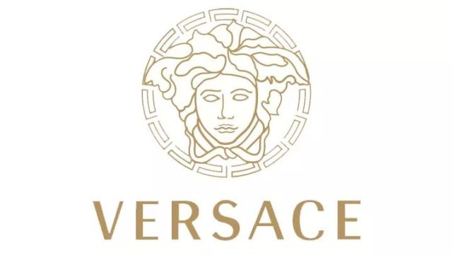 versace home logo