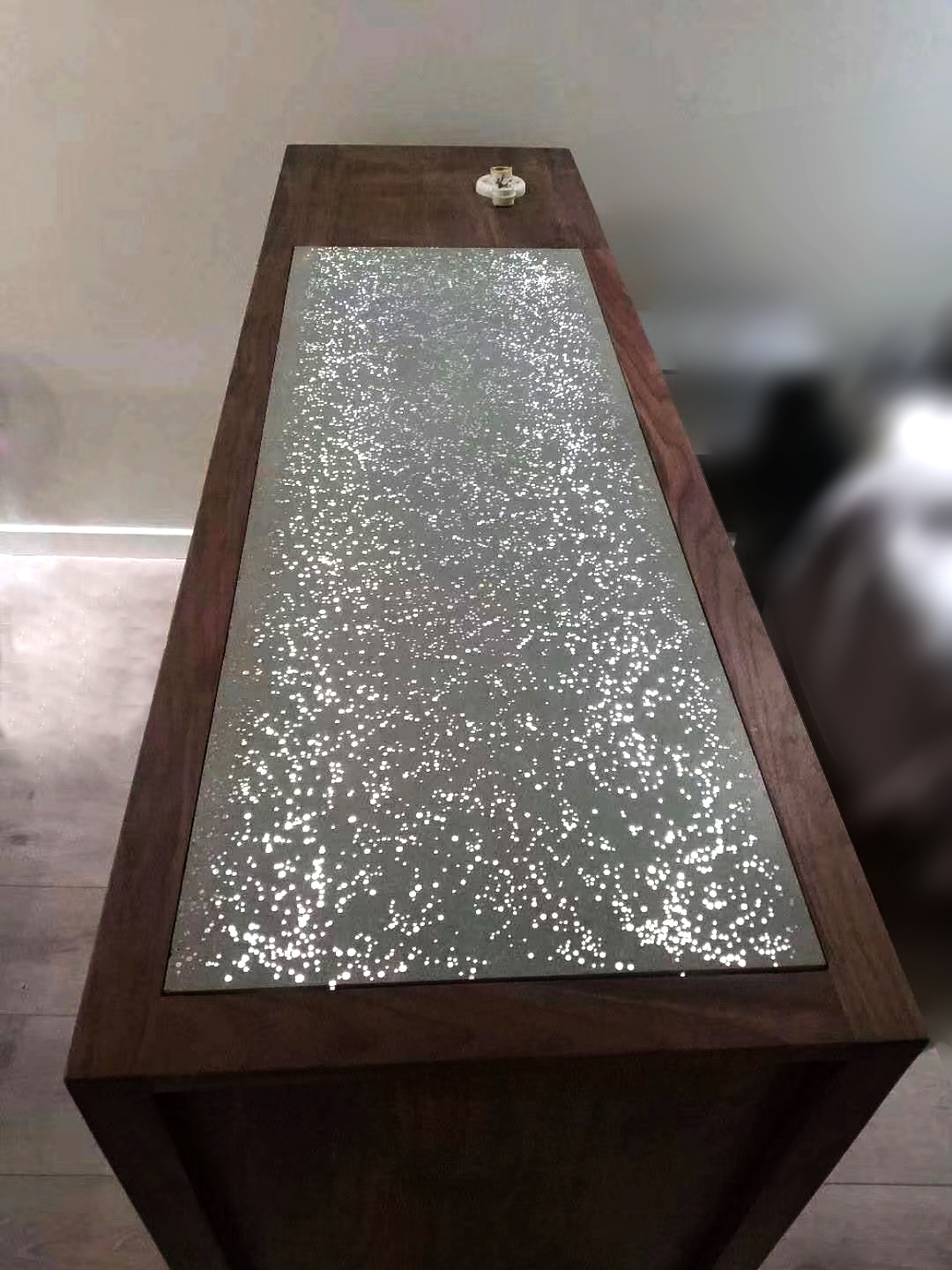Types of translucent concrete and its indoor decoration application - iNEWS