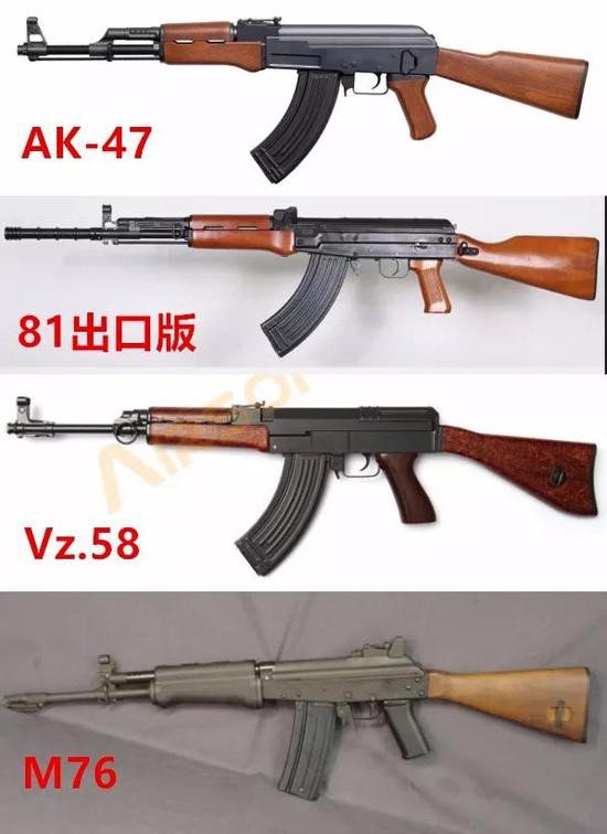 The Rwandan Army Was Surprised To See Type 81 Automatic Rifles A Generation Of Famous Guns In The Hearts Of The People And They Are Very Popular Overseas Inews