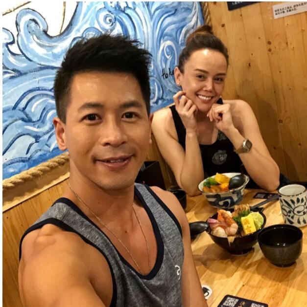 无力还债申请破产韩君婷与男朋友结束同居关系