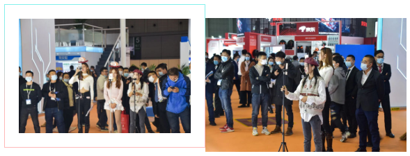 疫情是法蘭克福展的冰，冷峻得讓不少參展商和觀眾退卻