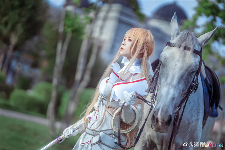 曦彤Asuna丨刀剑神域·亚丝娜