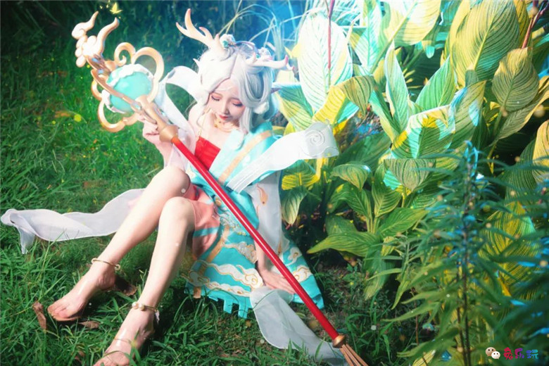 楚楚子丨王者荣耀·瑶